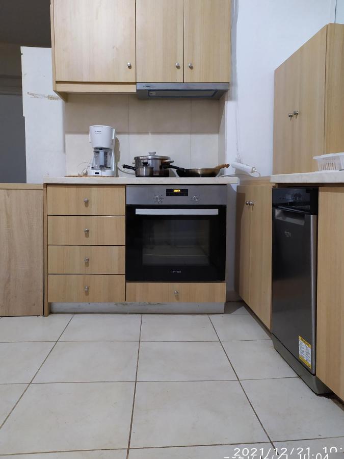 Georgia'S Family Apartment Heraklion  Екстер'єр фото