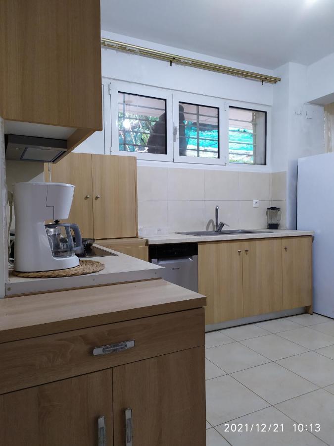 Georgia'S Family Apartment Heraklion  Екстер'єр фото