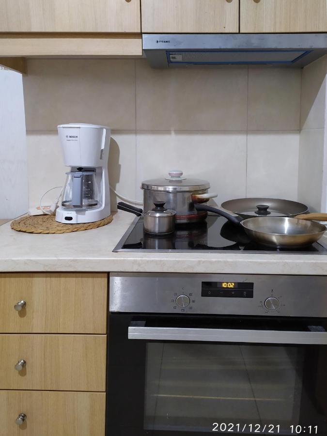 Georgia'S Family Apartment Heraklion  Екстер'єр фото