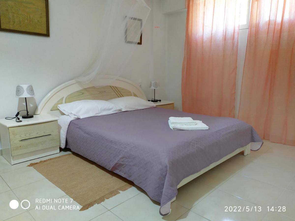 Georgia'S Family Apartment Heraklion  Екстер'єр фото