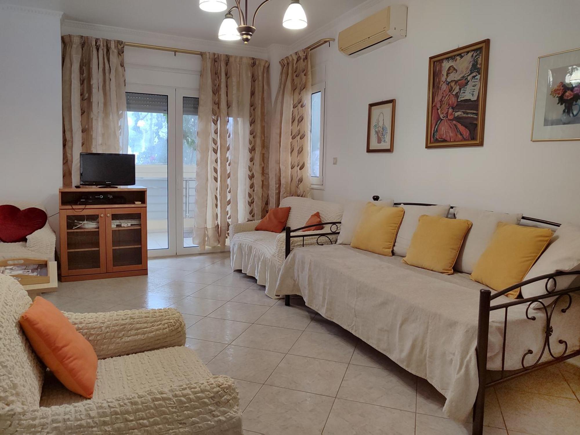 Georgia'S Family Apartment Heraklion  Екстер'єр фото