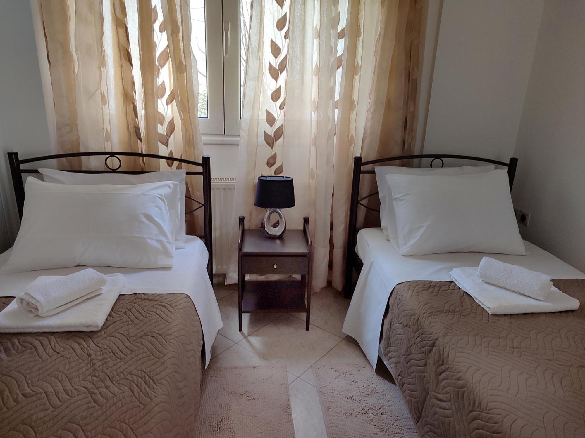 Georgia'S Family Apartment Heraklion  Екстер'єр фото