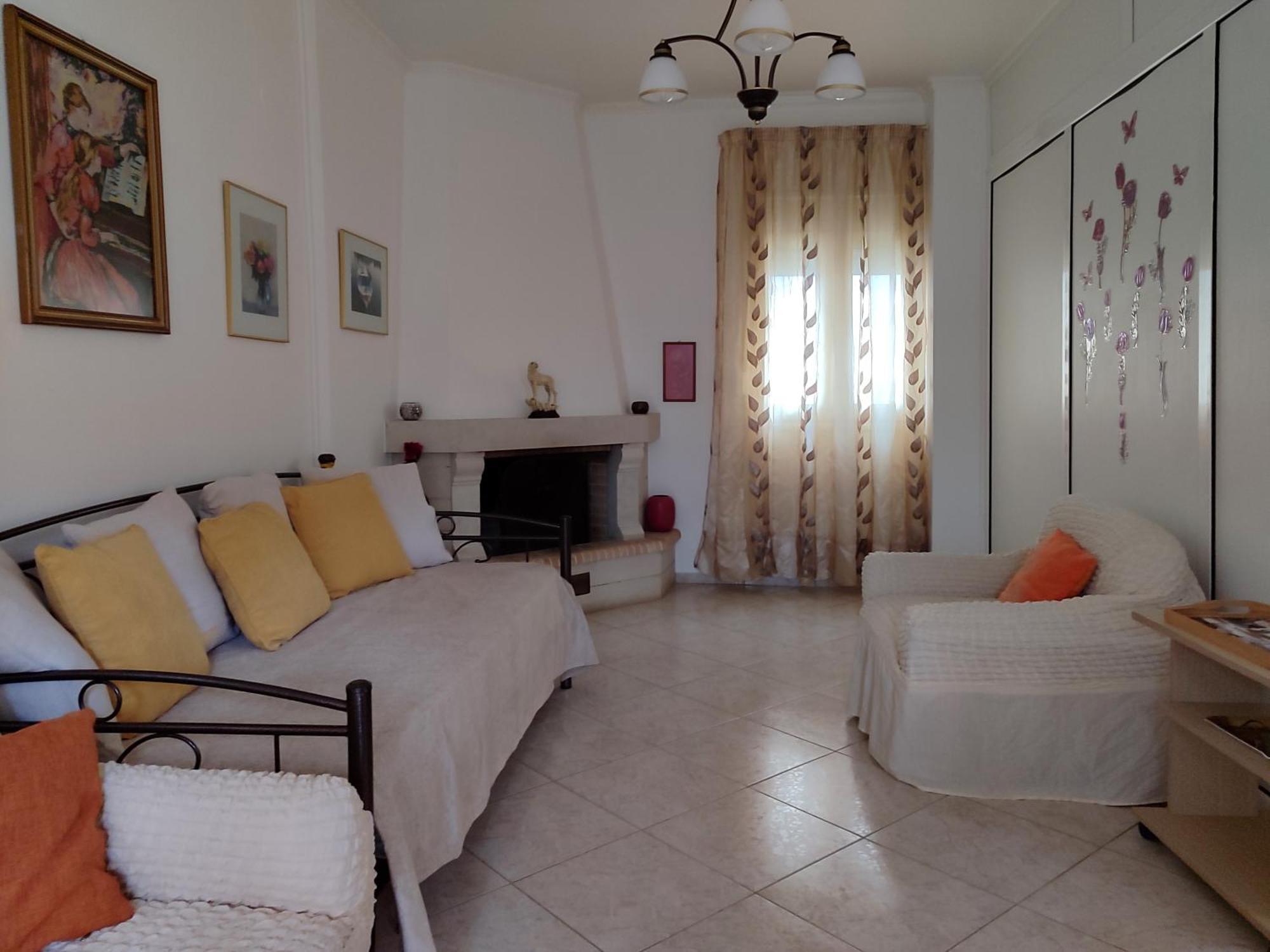 Georgia'S Family Apartment Heraklion  Екстер'єр фото
