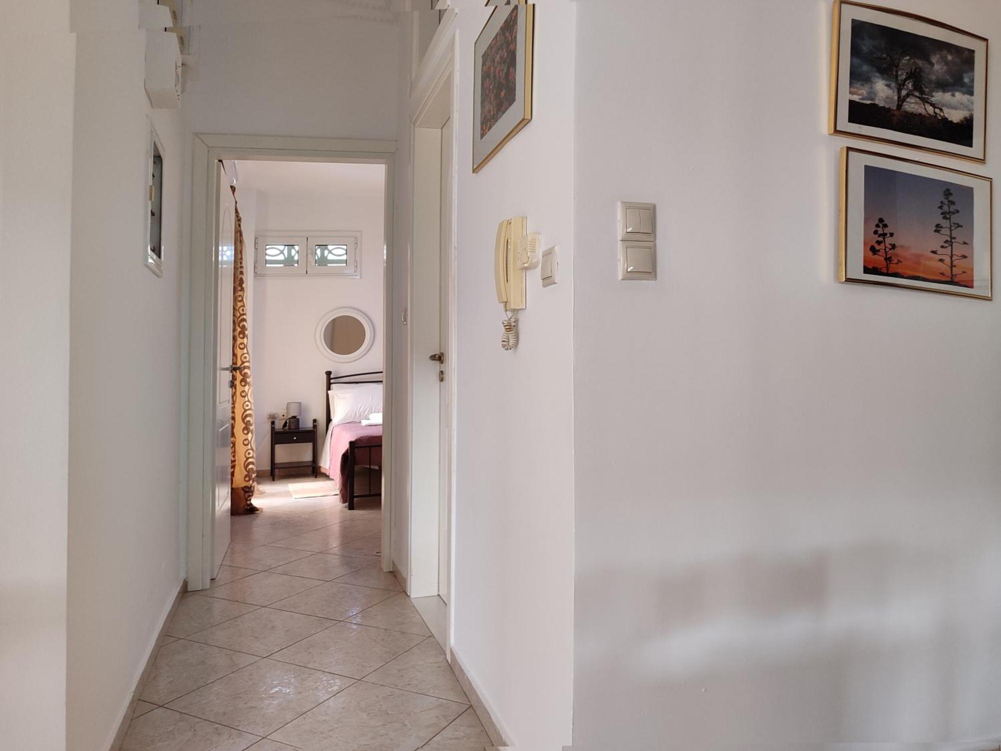 Georgia'S Family Apartment Heraklion  Екстер'єр фото