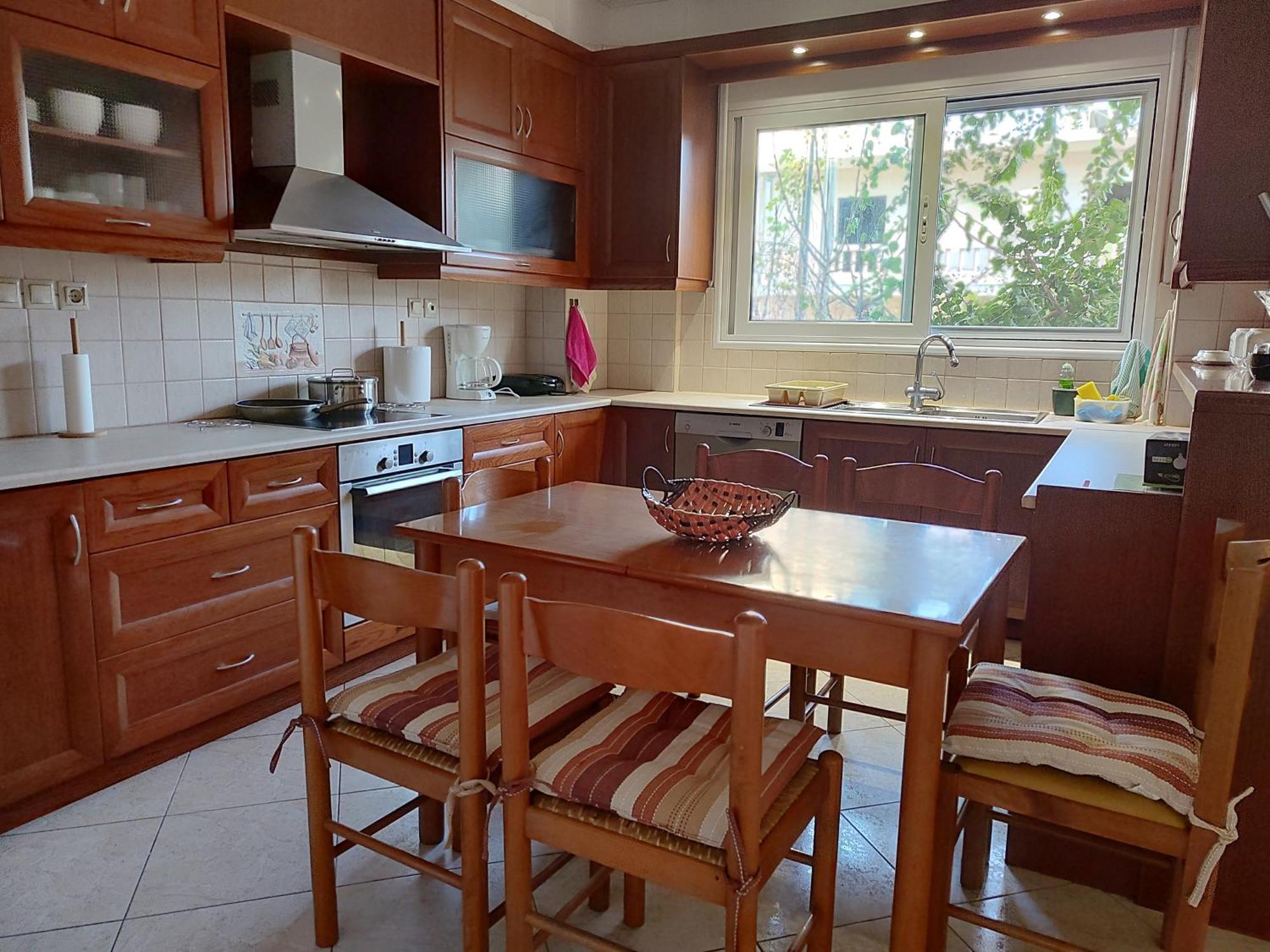 Georgia'S Family Apartment Heraklion  Екстер'єр фото