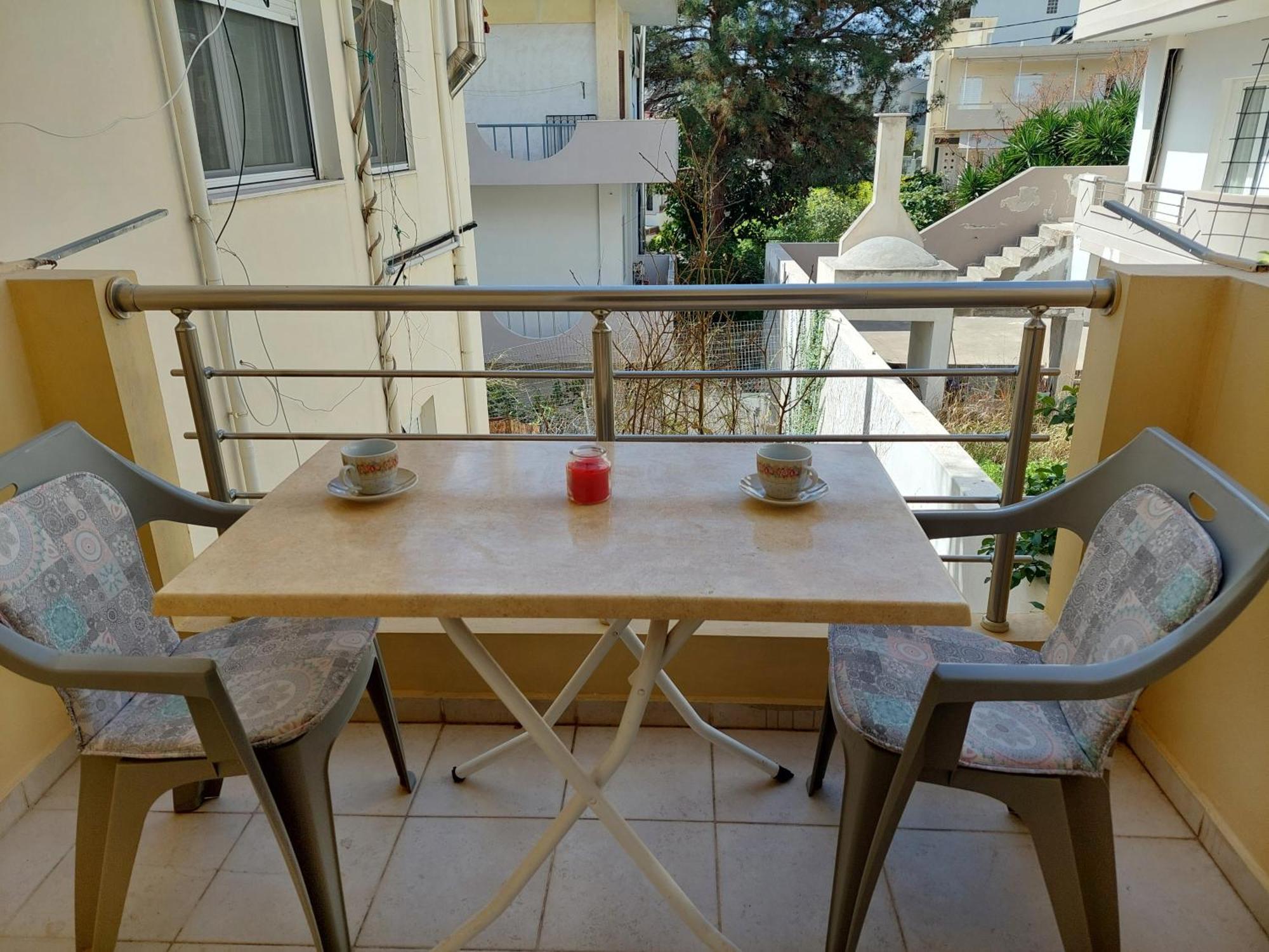 Georgia'S Family Apartment Heraklion  Екстер'єр фото
