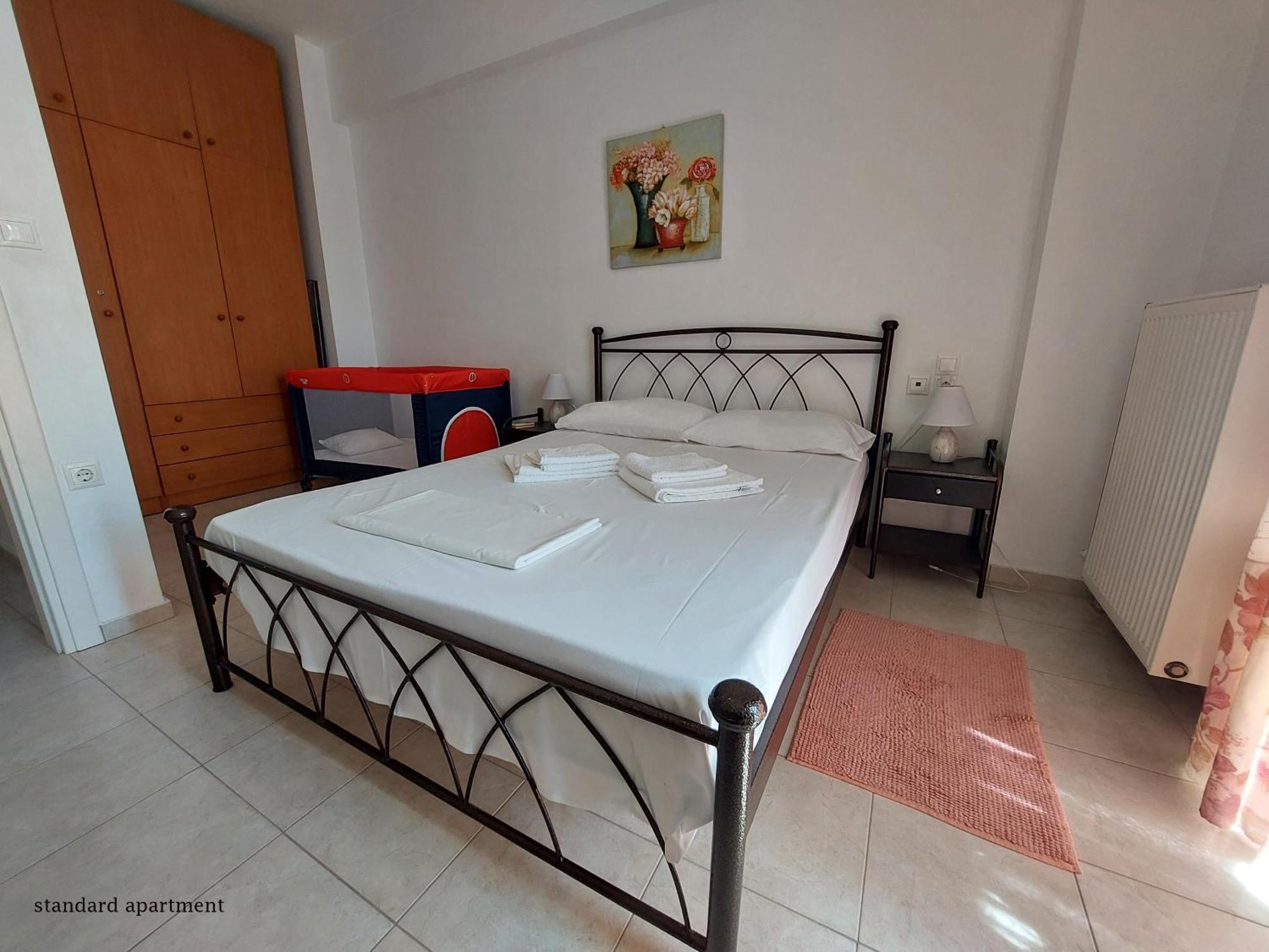 Georgia'S Family Apartment Heraklion  Екстер'єр фото