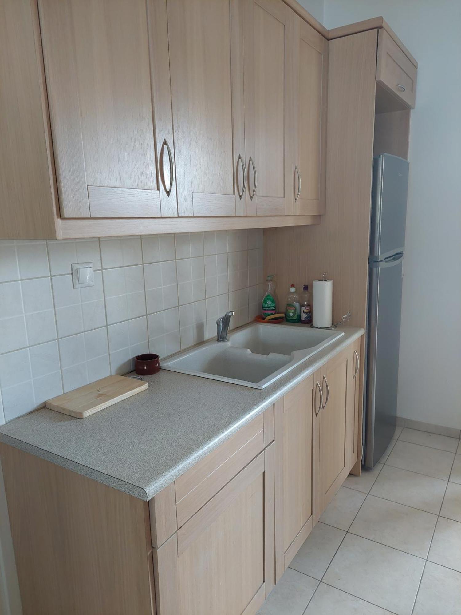 Georgia'S Family Apartment Heraklion  Екстер'єр фото
