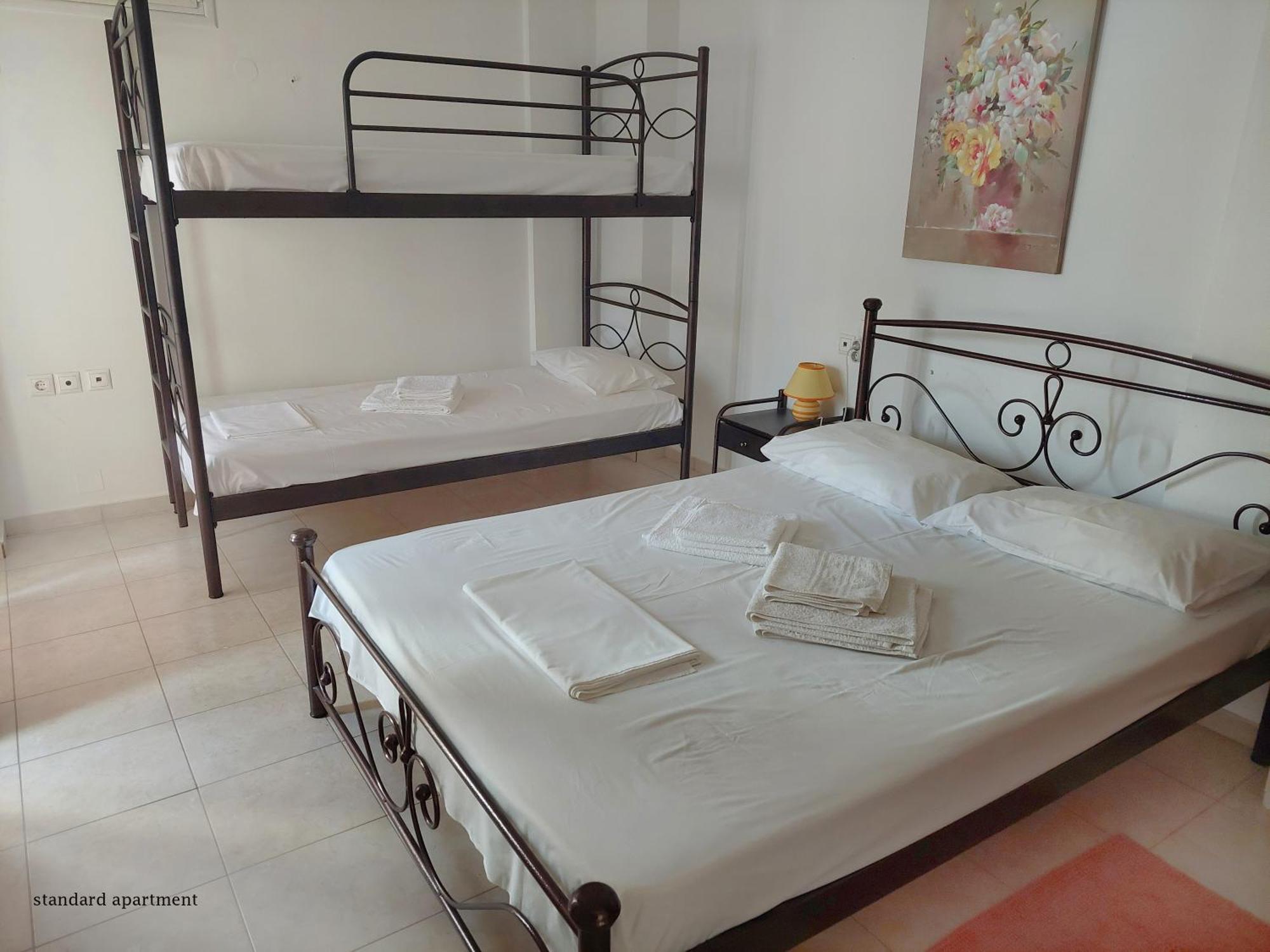 Georgia'S Family Apartment Heraklion  Екстер'єр фото