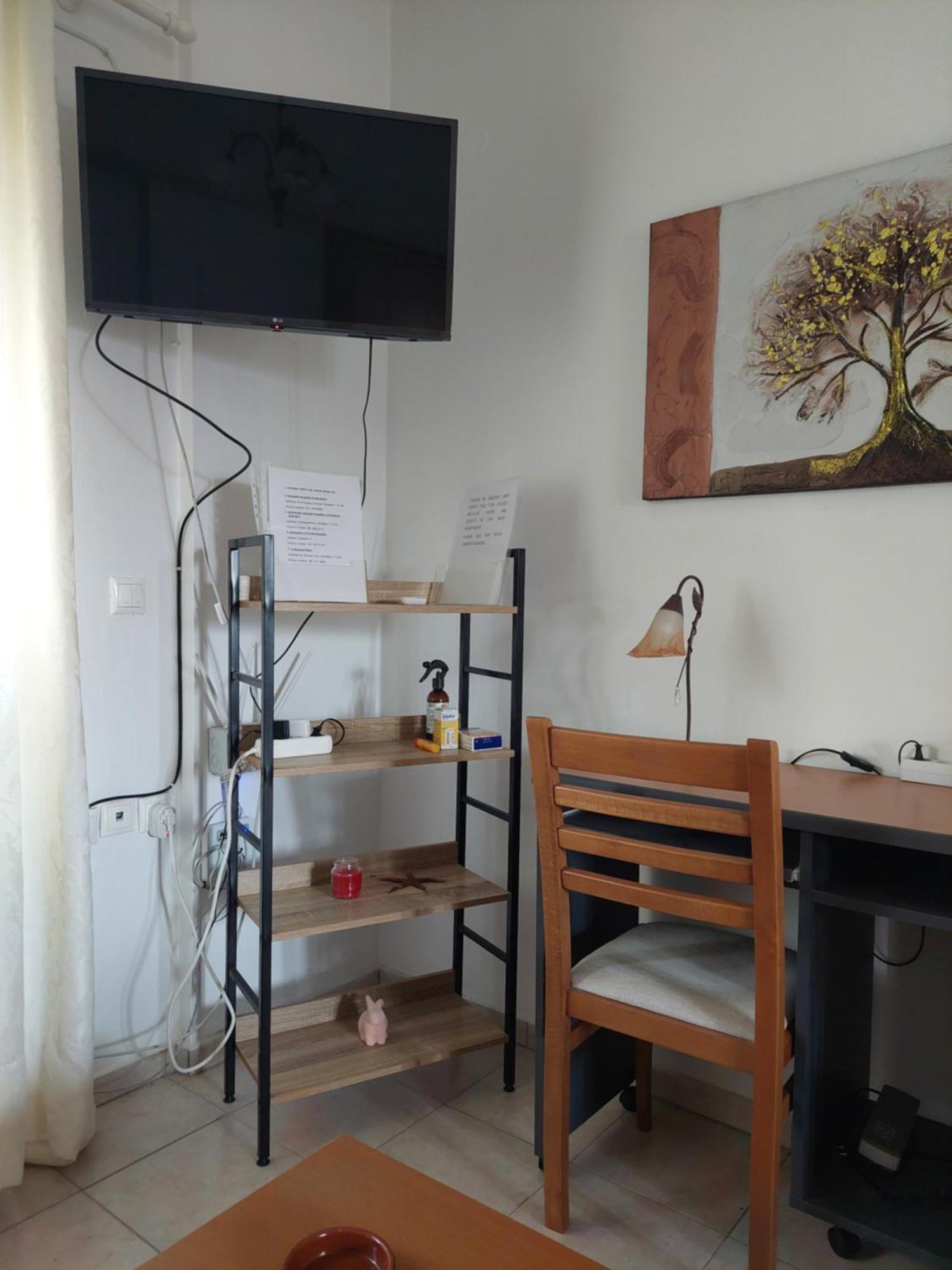 Georgia'S Family Apartment Heraklion  Екстер'єр фото