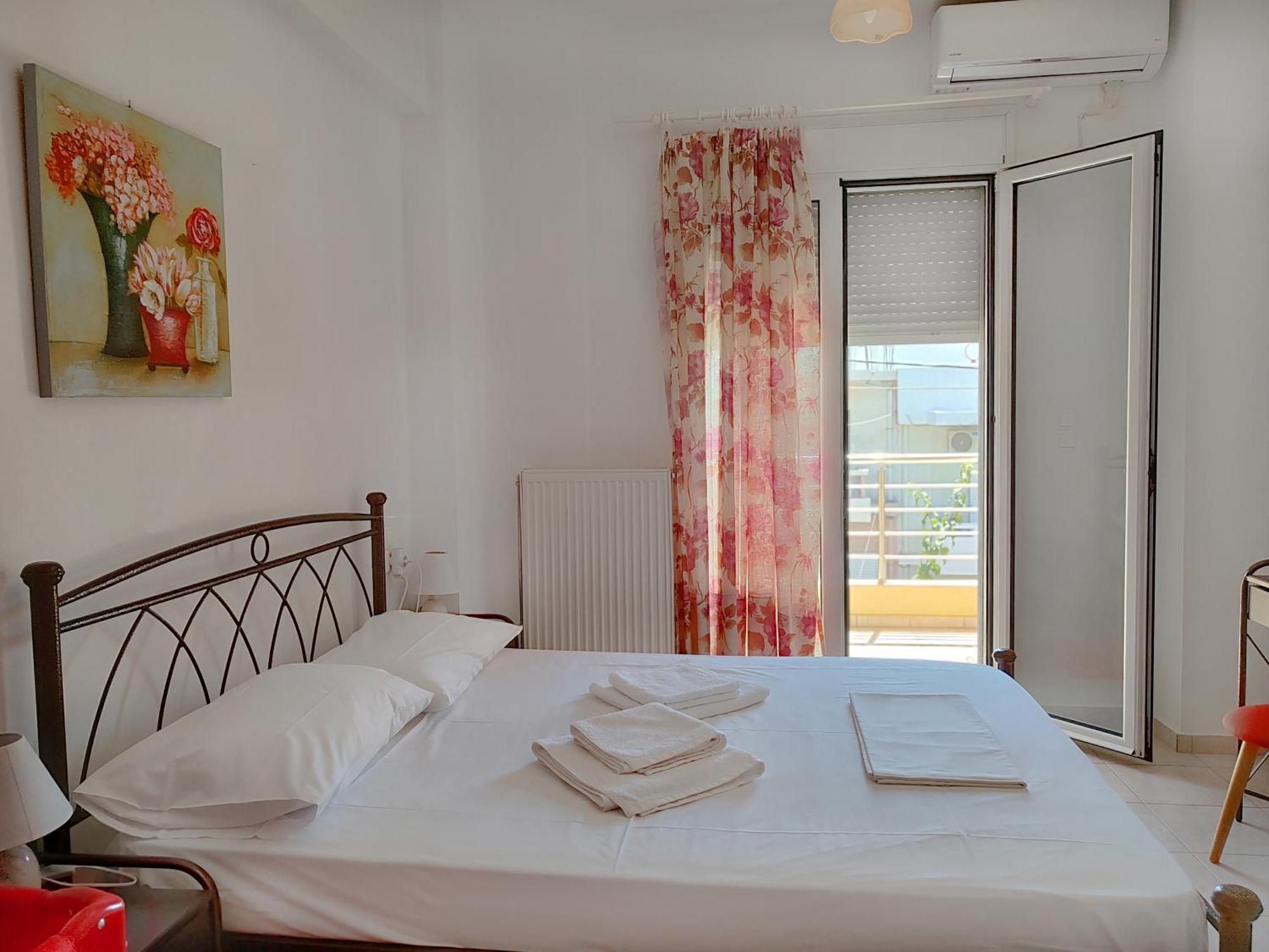 Georgia'S Family Apartment Heraklion  Екстер'єр фото