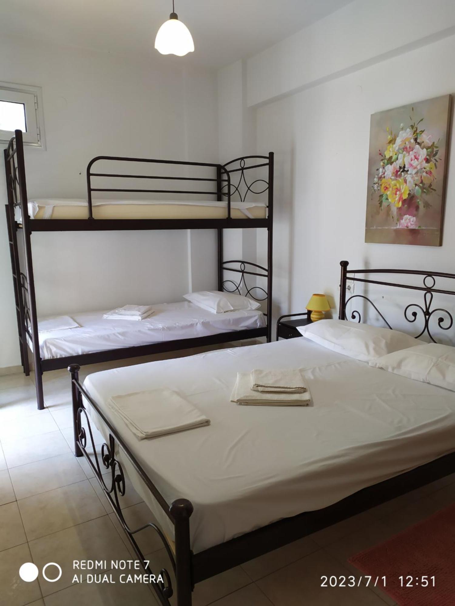 Georgia'S Family Apartment Heraklion  Екстер'єр фото