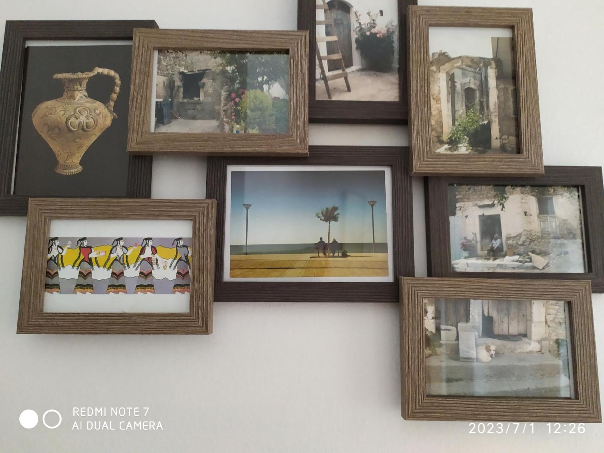 Georgia'S Family Apartment Heraklion  Екстер'єр фото