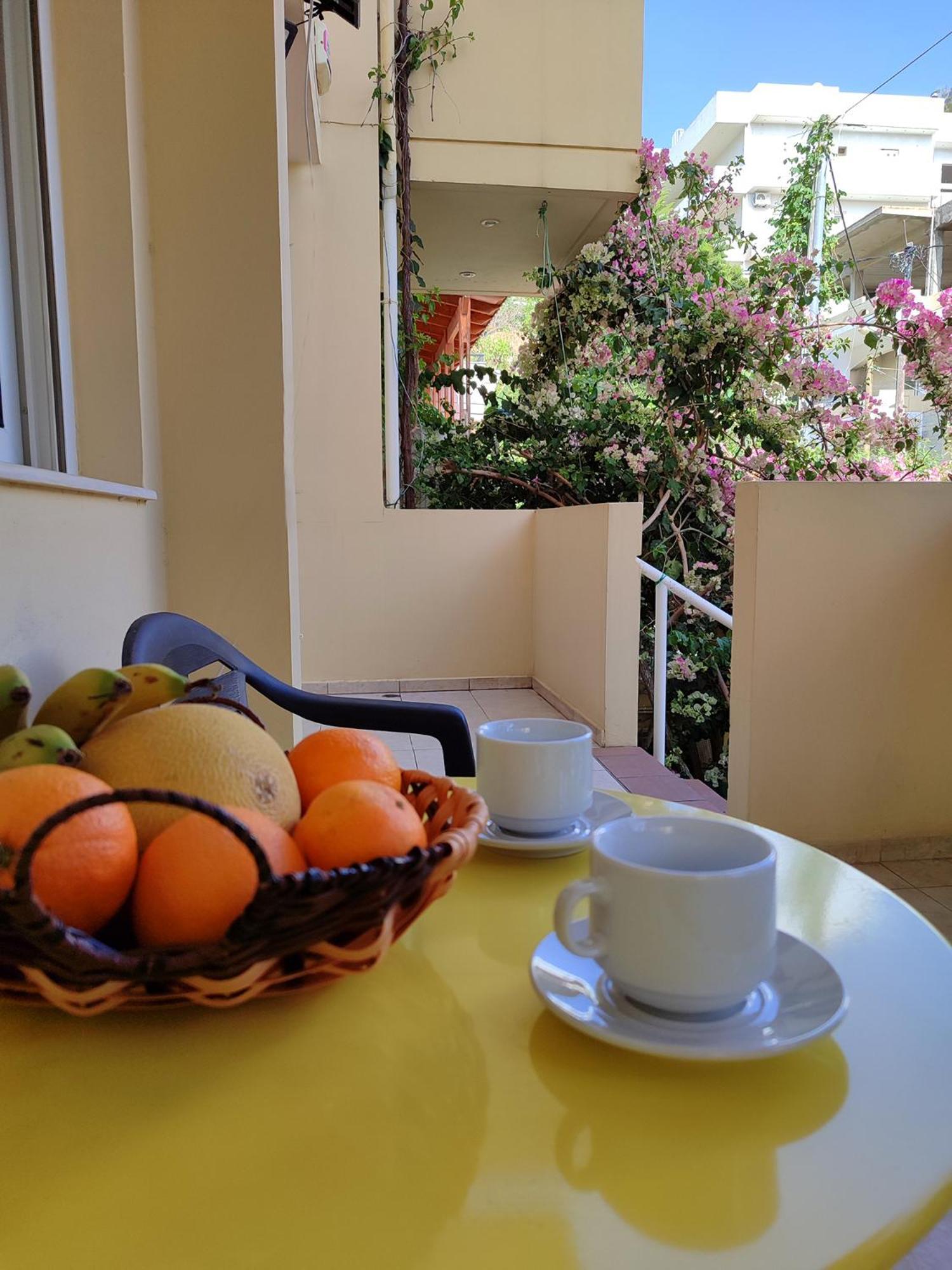 Georgia'S Family Apartment Heraklion  Екстер'єр фото