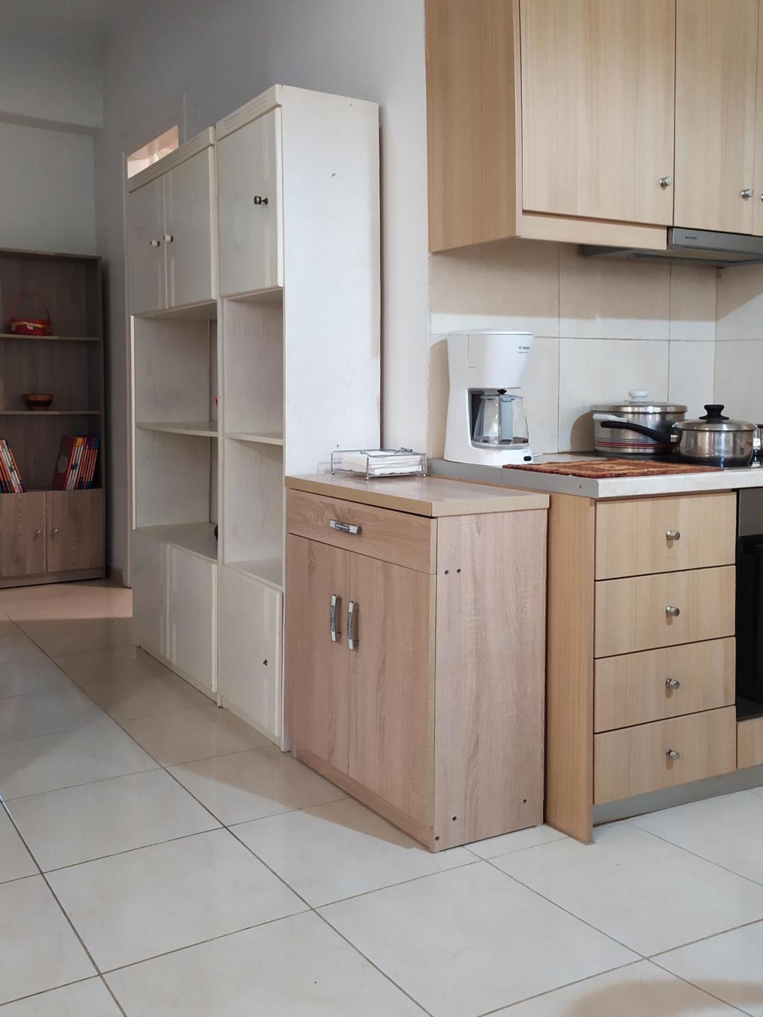 Georgia'S Family Apartment Heraklion  Екстер'єр фото