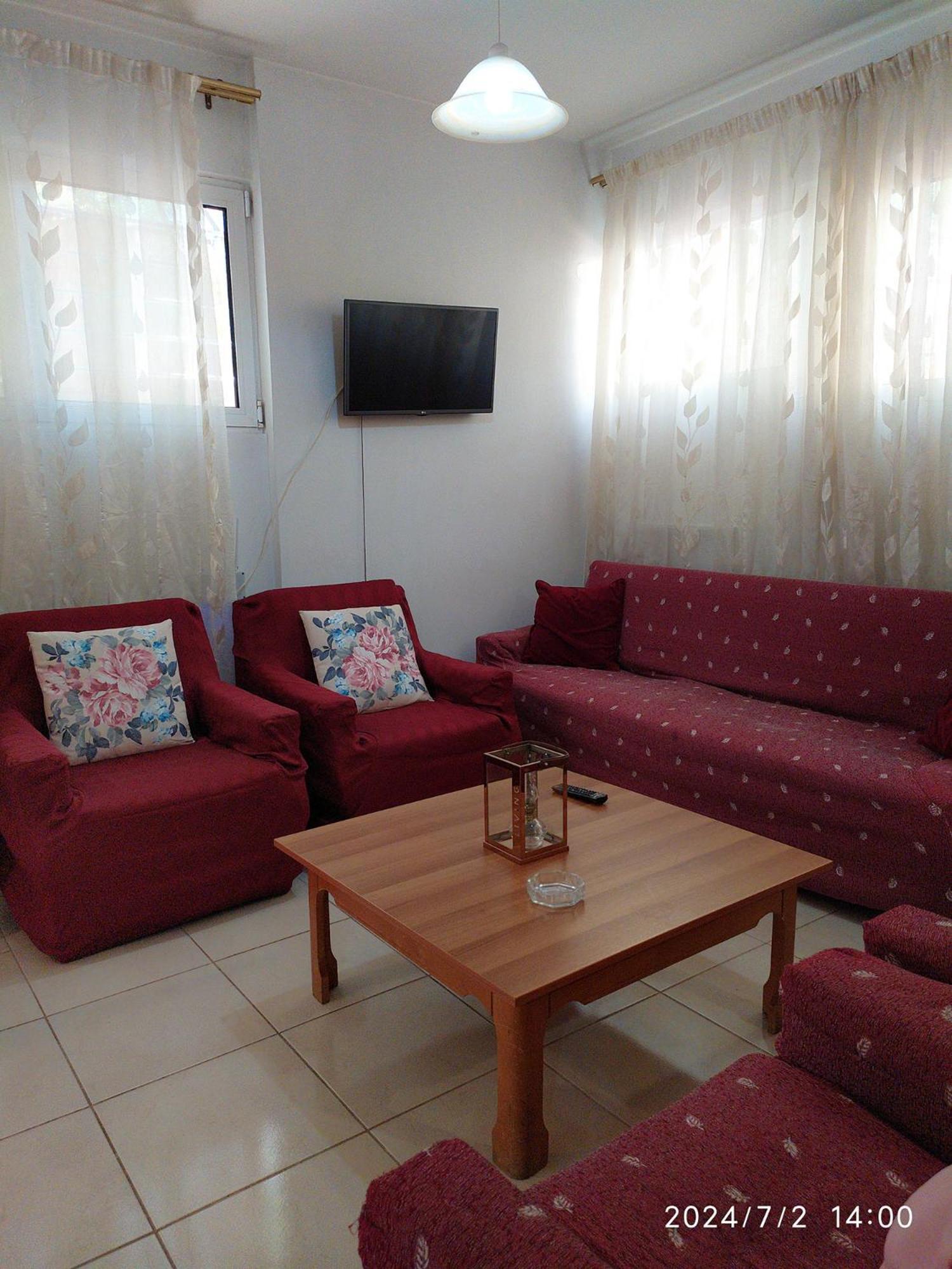 Georgia'S Family Apartment Heraklion  Екстер'єр фото