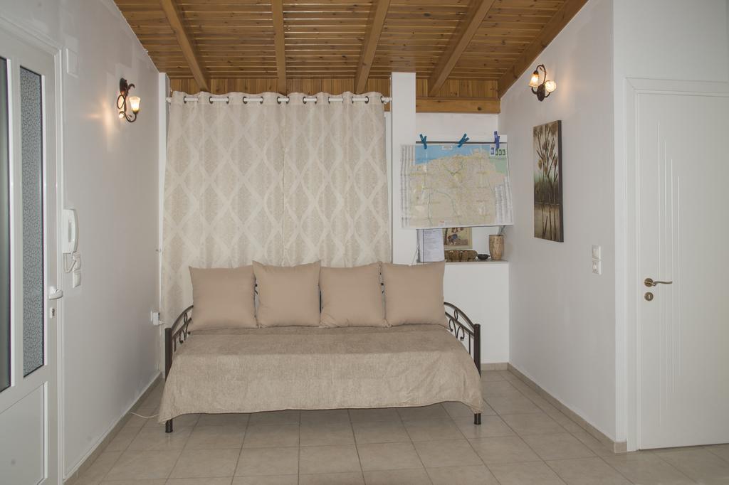 Georgia'S Family Apartment Heraklion  Екстер'єр фото
